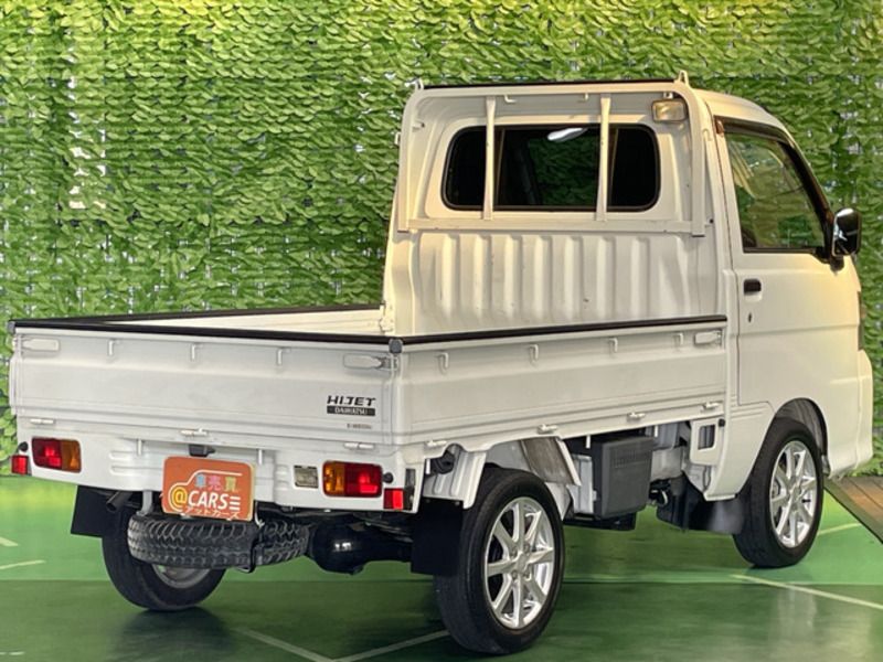 HIJET TRUCK