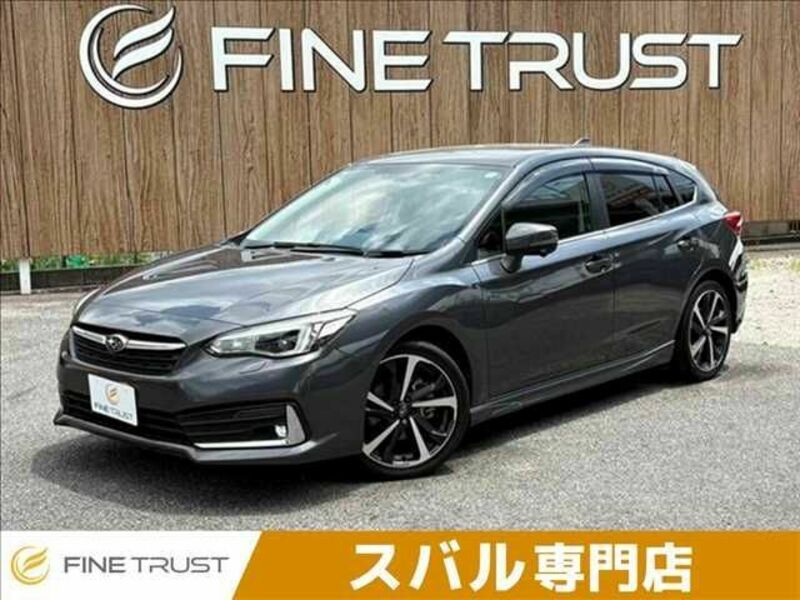 IMPREZA SPORT-0