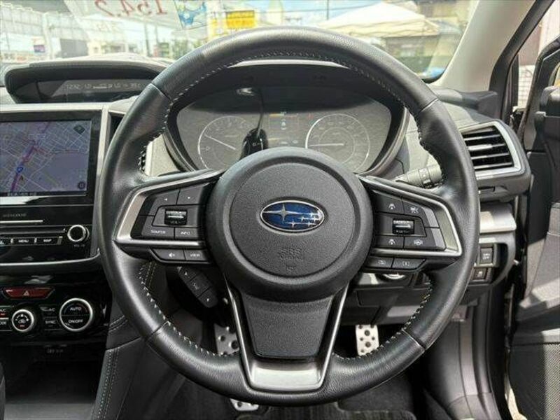 IMPREZA SPORT