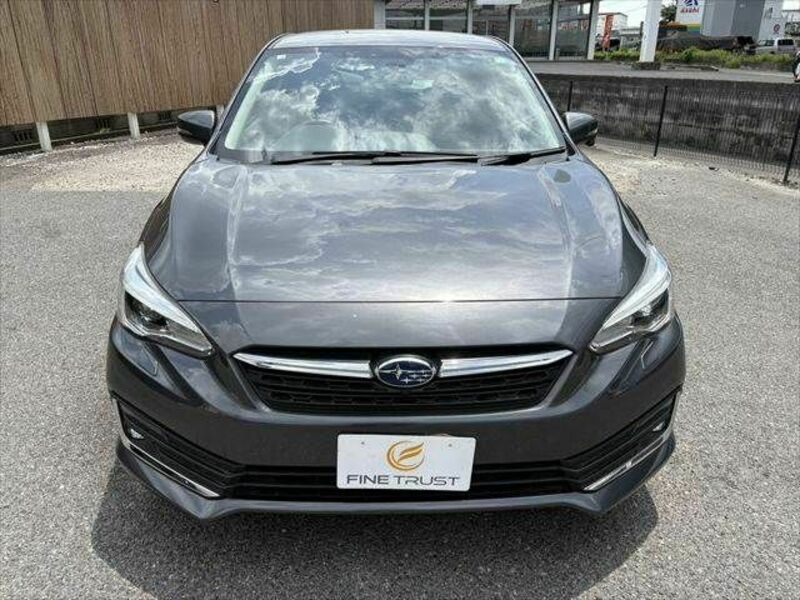 IMPREZA SPORT