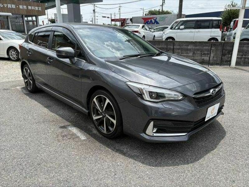 IMPREZA SPORT