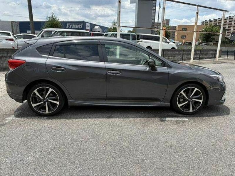 IMPREZA SPORT