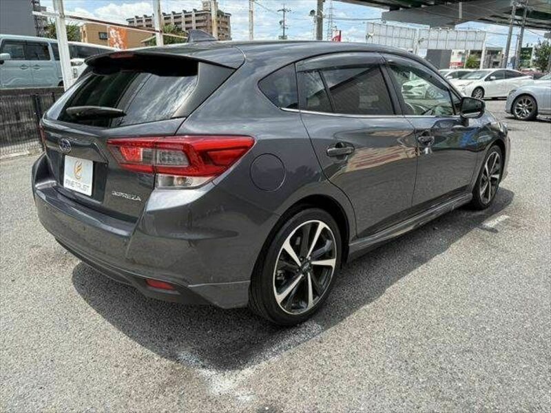 IMPREZA SPORT
