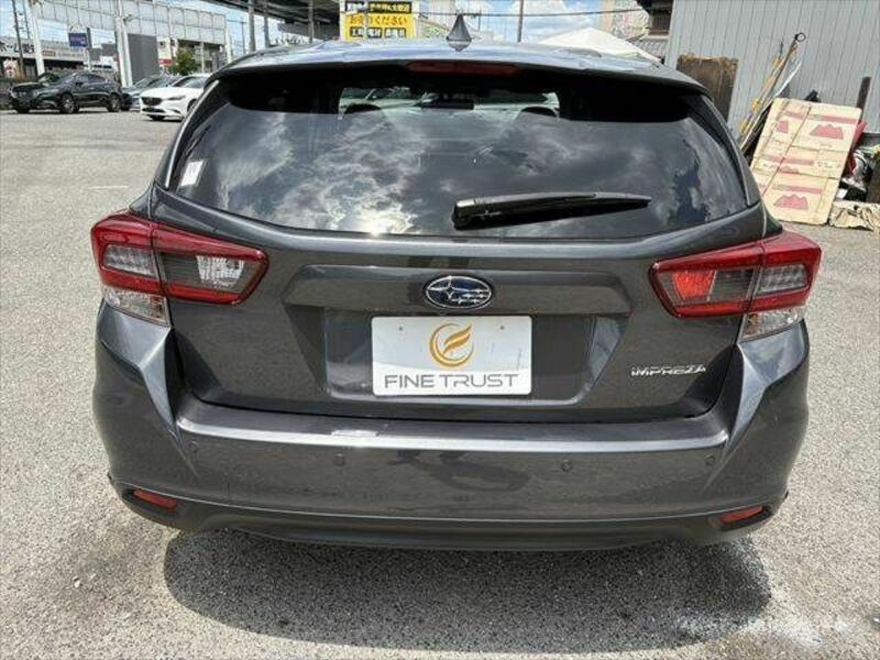 IMPREZA SPORT