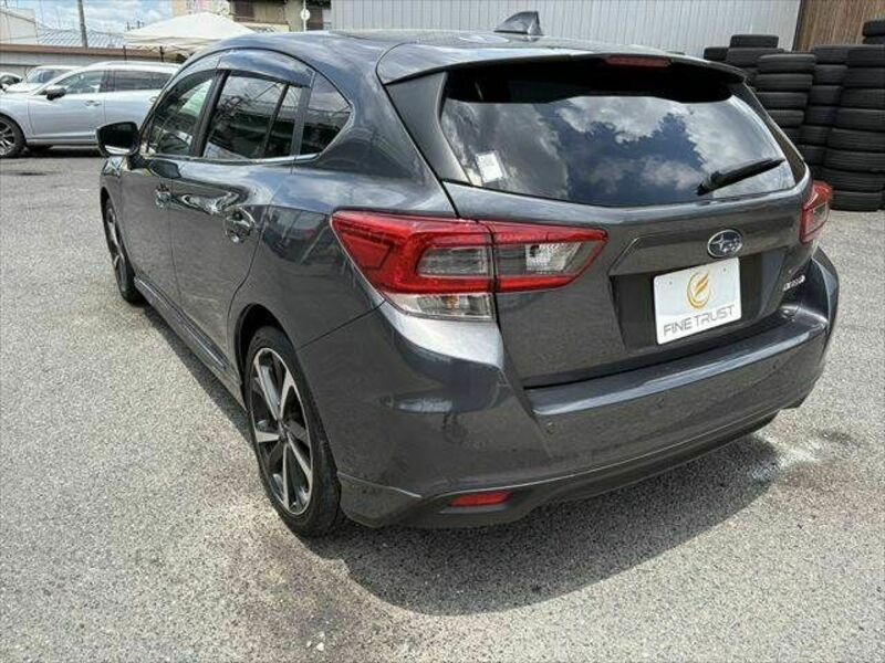 IMPREZA SPORT
