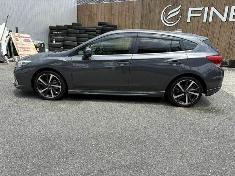 IMPREZA SPORT