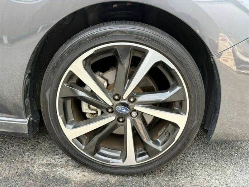 IMPREZA SPORT