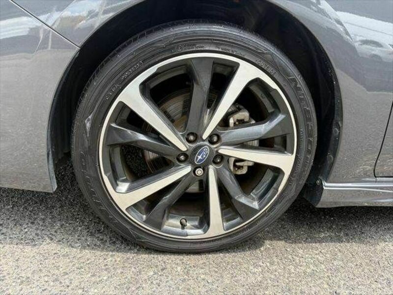 IMPREZA SPORT