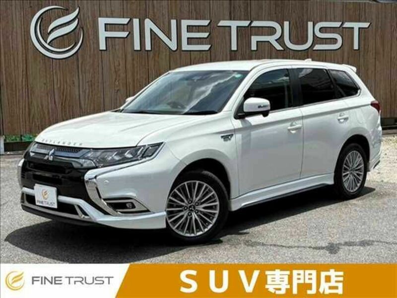 OUTLANDER PHEV-0