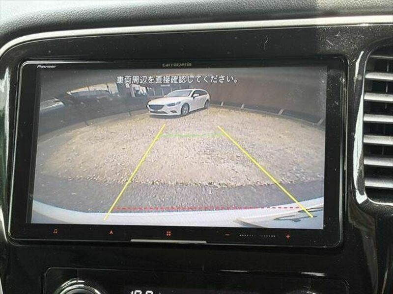 OUTLANDER PHEV