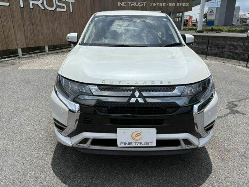 OUTLANDER PHEV