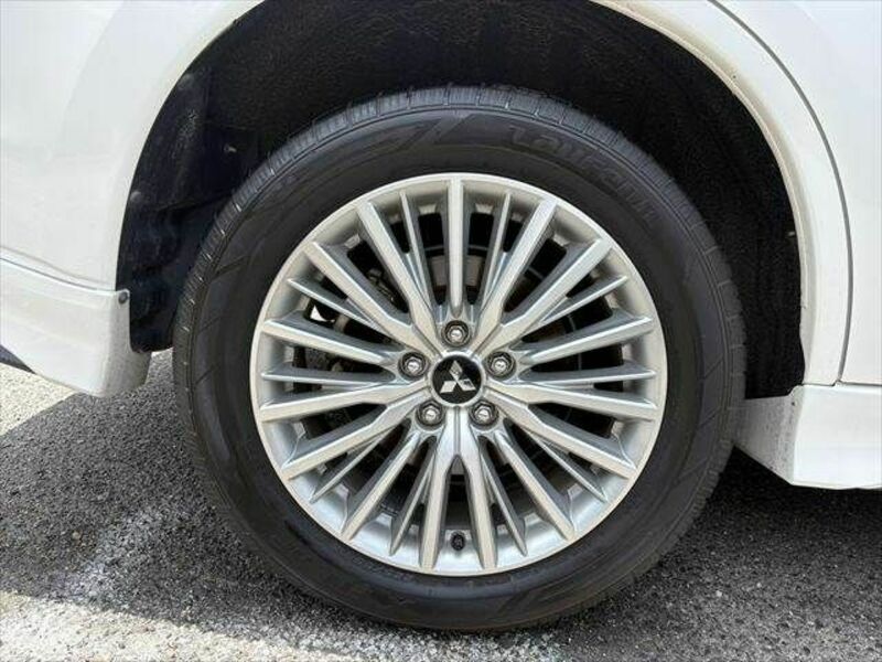 OUTLANDER PHEV