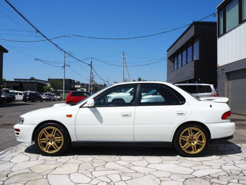 IMPREZA