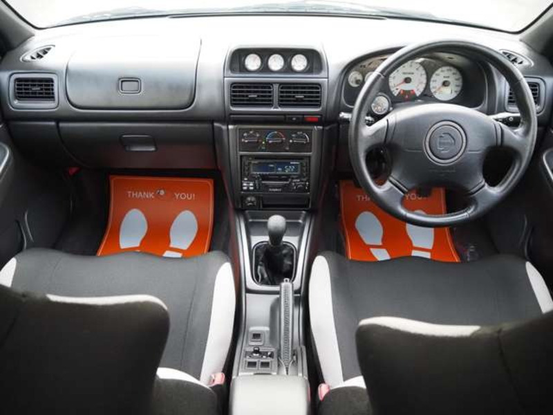 IMPREZA