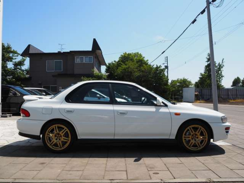 IMPREZA