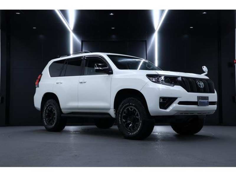 LAND CRUISER PRADO
