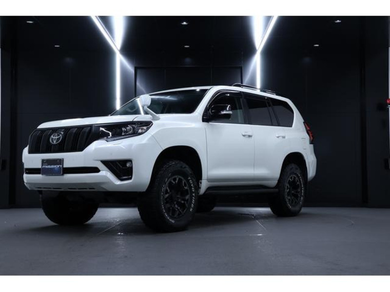 LAND CRUISER PRADO