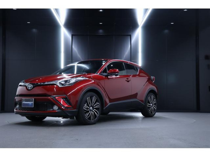 C-HR