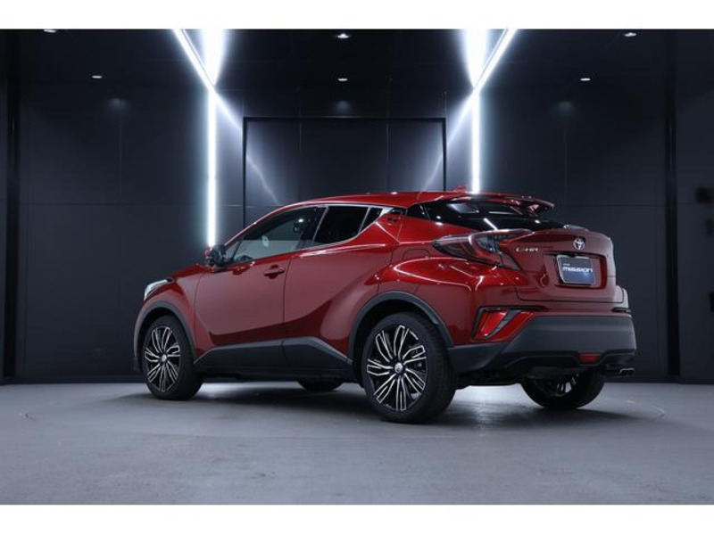 C-HR