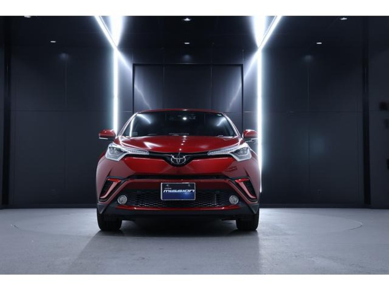 C-HR
