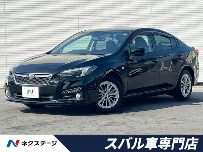 SUBARU IMPREZA G4