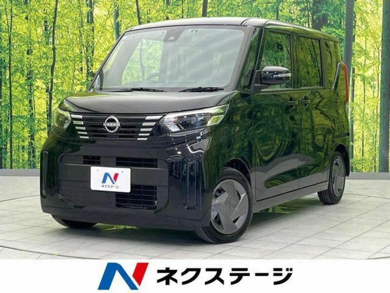 NISSAN ROOX
