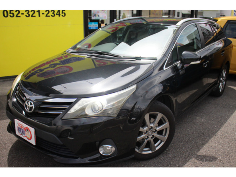AVENSIS WAGON
