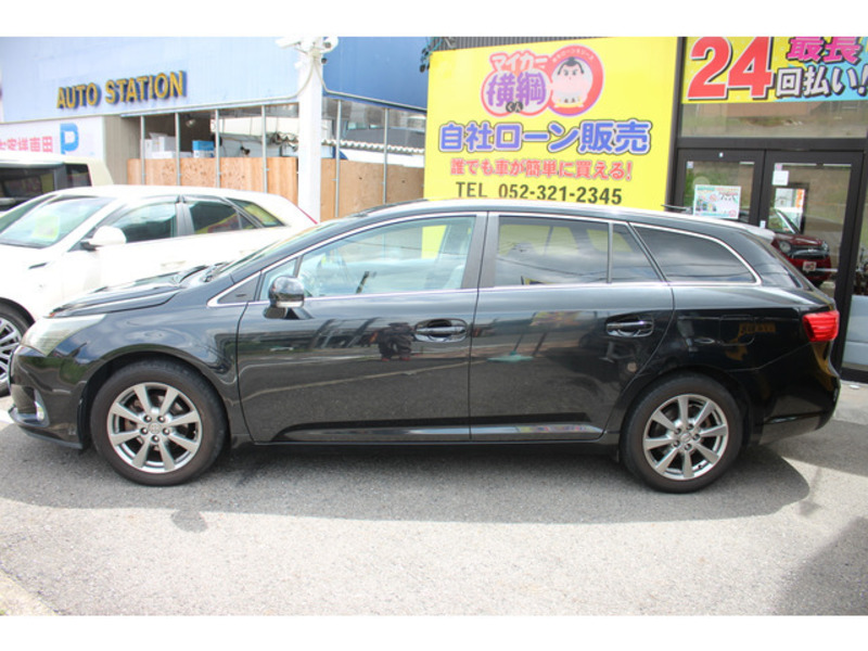 AVENSIS WAGON