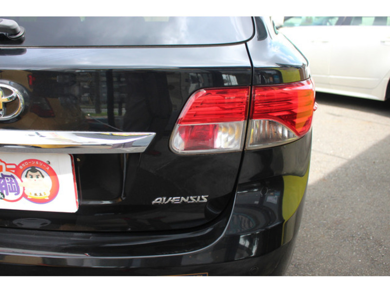 AVENSIS WAGON