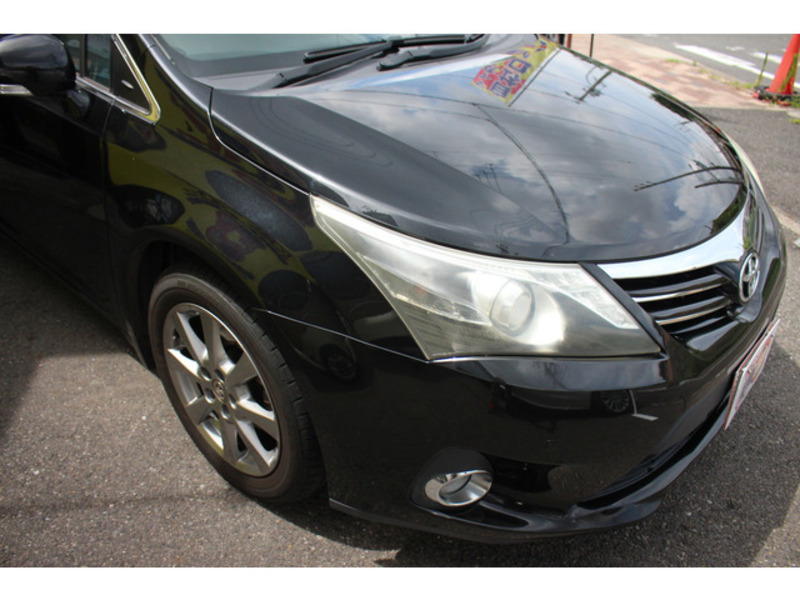 AVENSIS WAGON