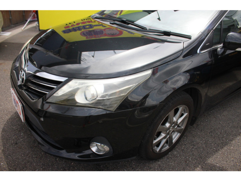 AVENSIS WAGON