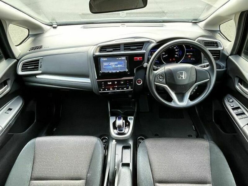 FIT HYBRID
