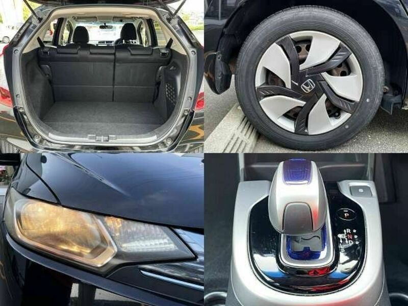FIT HYBRID