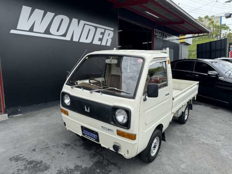 MITSUBISHI MINICAB TRUCK
