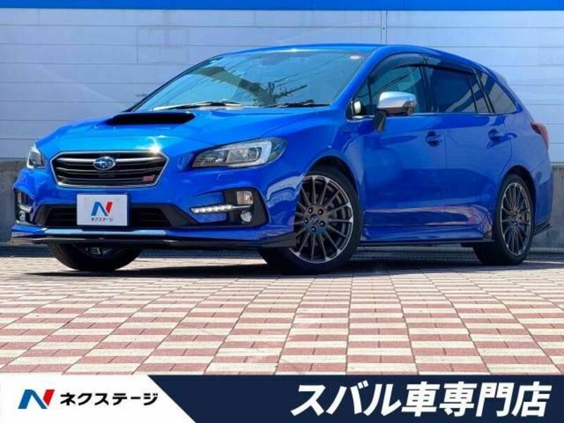 SUBARU LEVORG