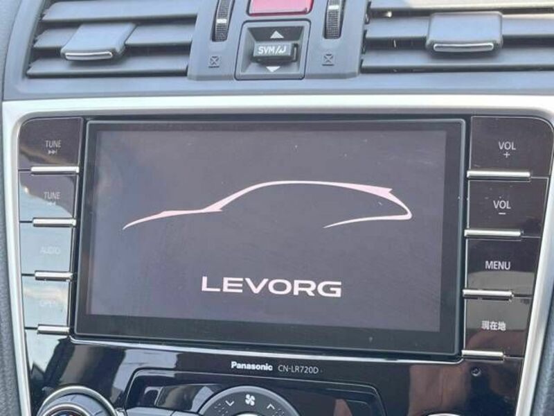 LEVORG