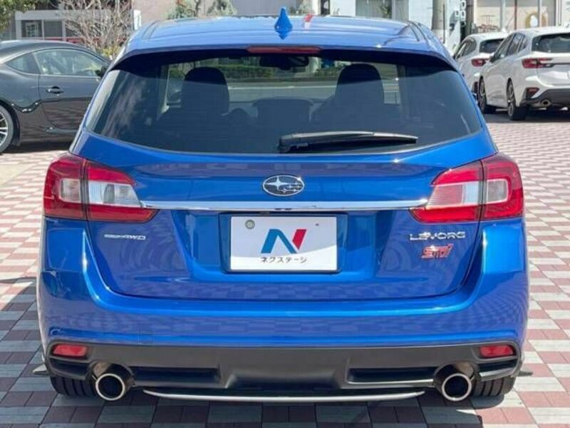 LEVORG
