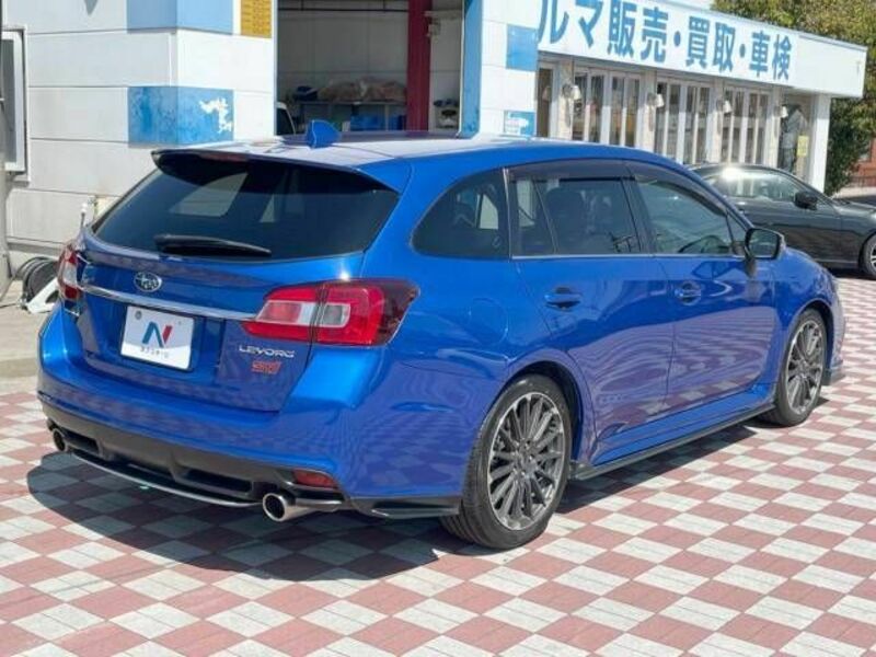 LEVORG