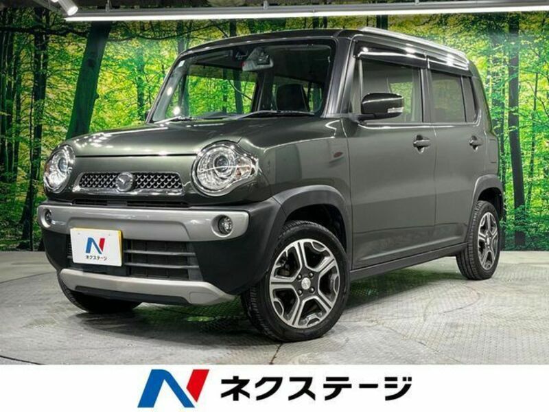 MAZDA FLAIR CROSSOVER