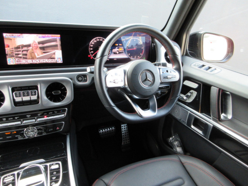 G-CLASS