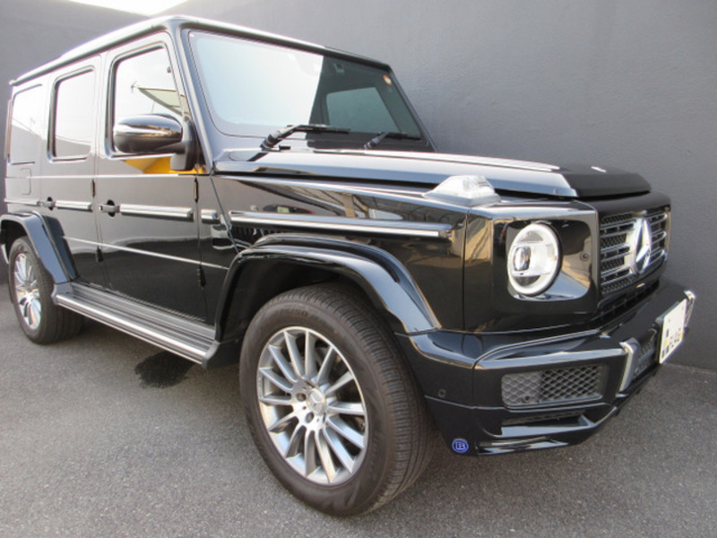 G-CLASS