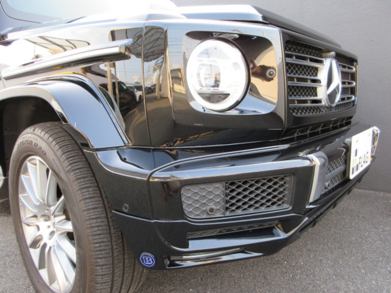 G-CLASS