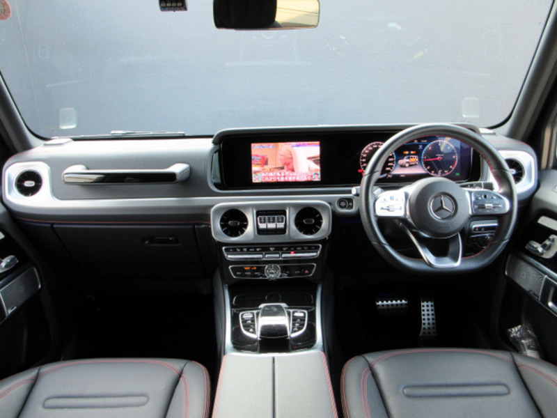G-CLASS