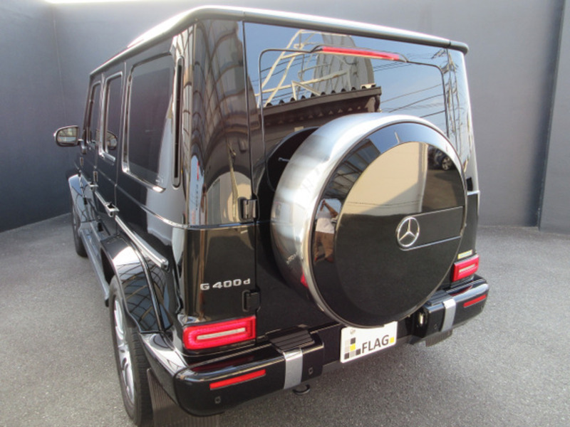 G-CLASS