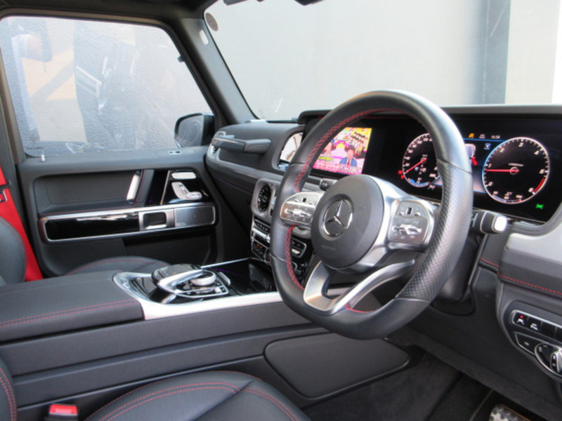 G-CLASS