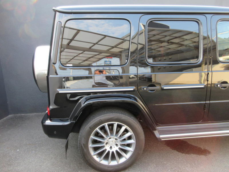 G-CLASS