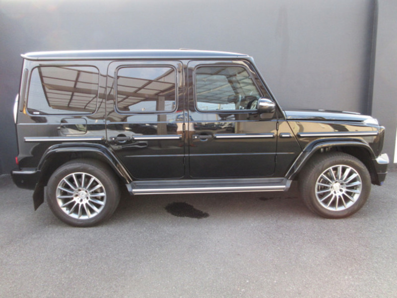 G-CLASS