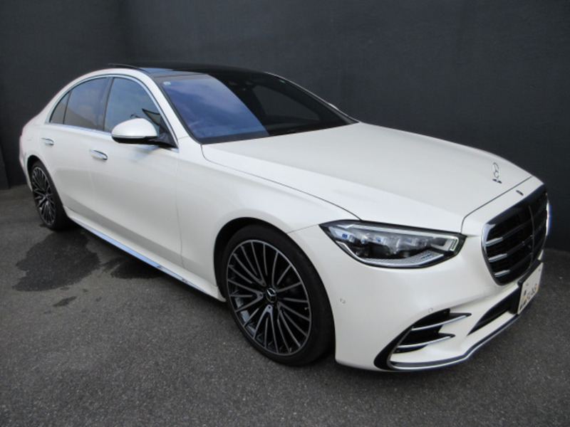 S-CLASS