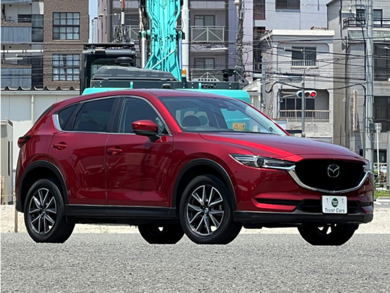 CX-5