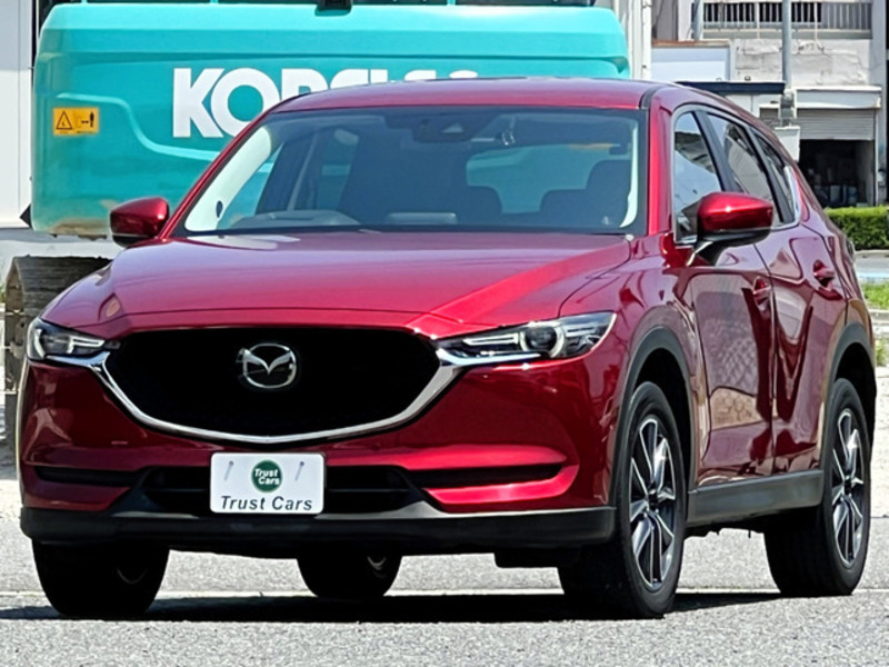 MAZDA CX-5